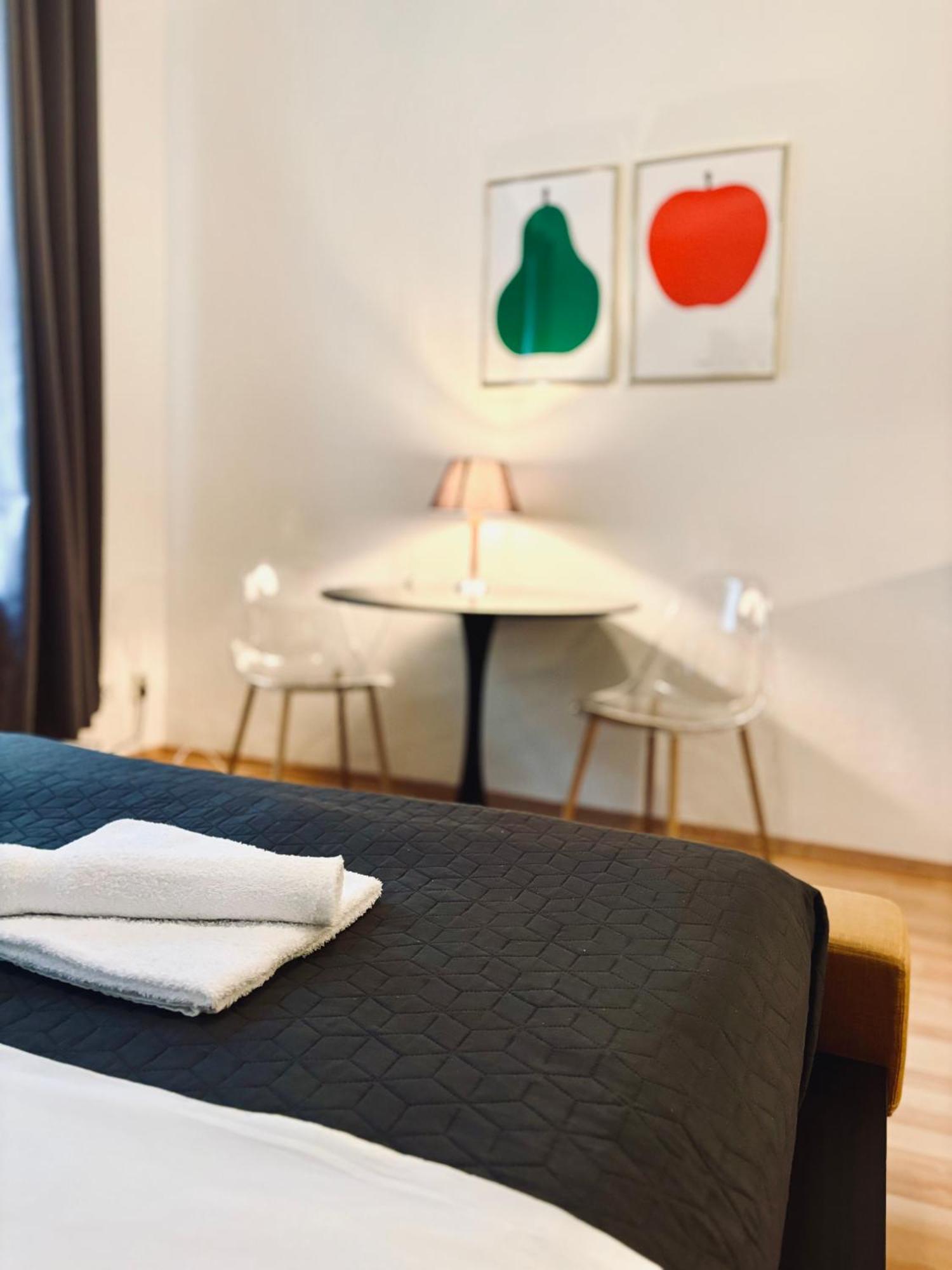 Velvet Apartment فايمر المظهر الخارجي الصورة